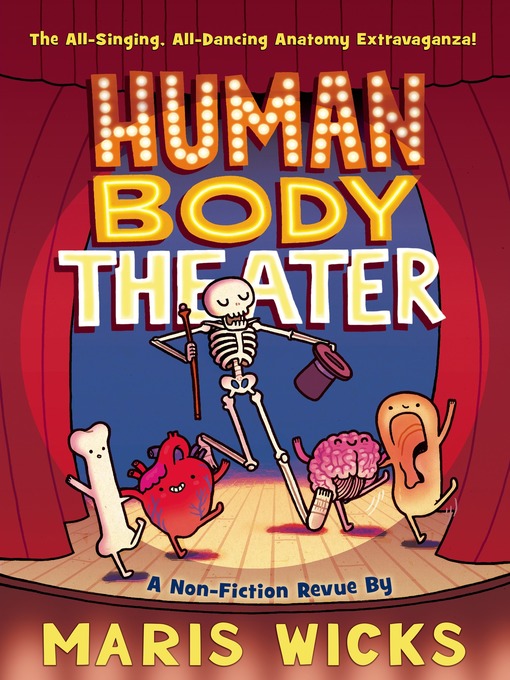 Cover of Human Body Theater